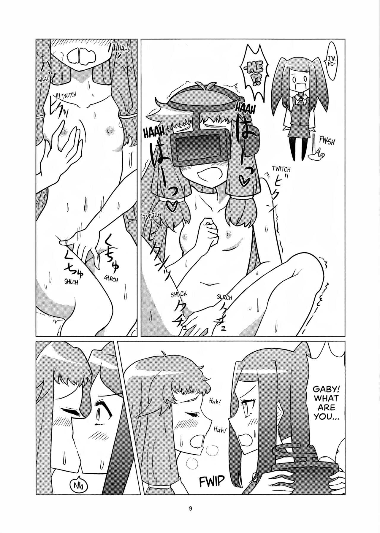 Angel's Share page 8 full