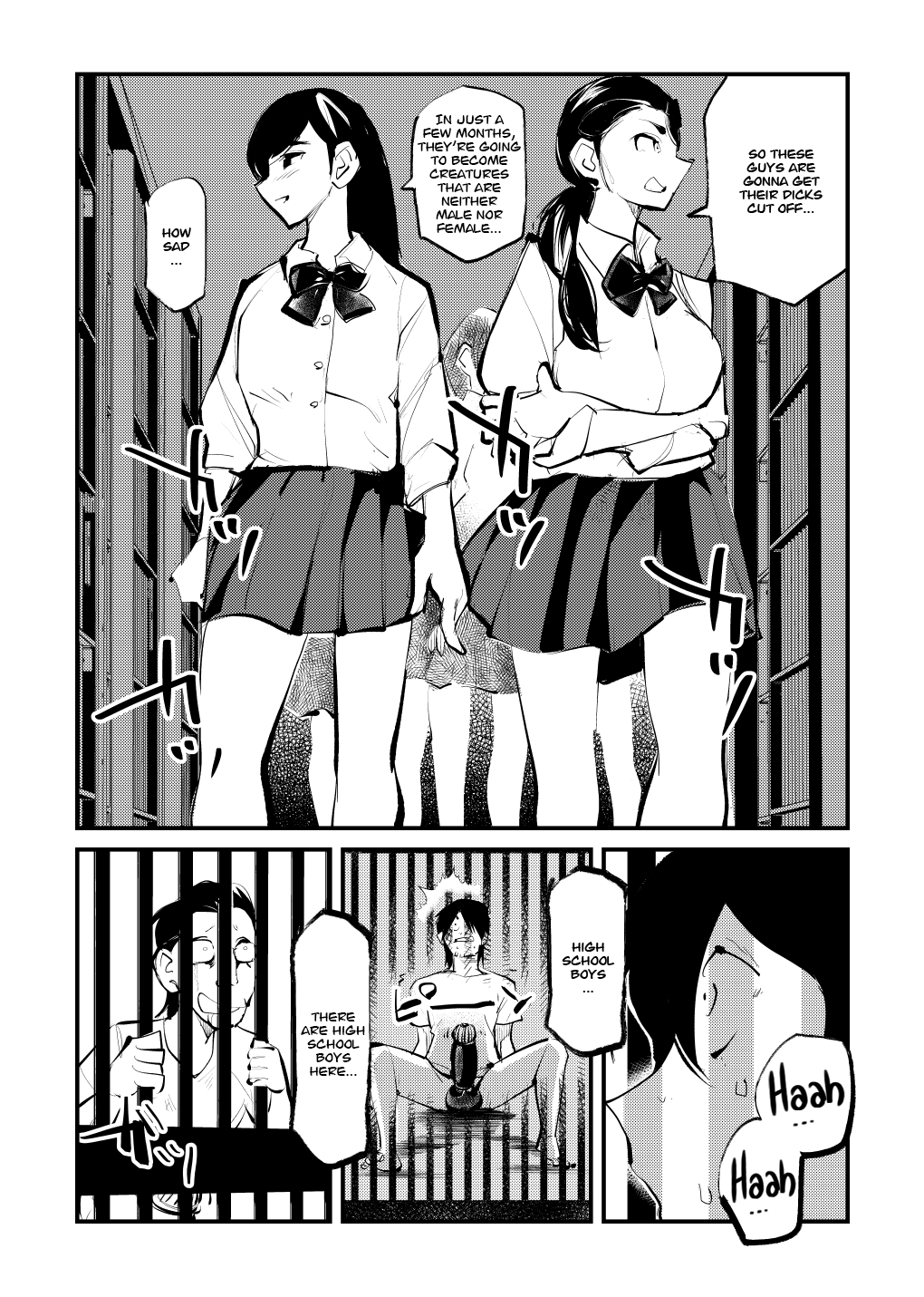 Kyosei Nyuumon Taiken Gakushuu Hen page 5 full
