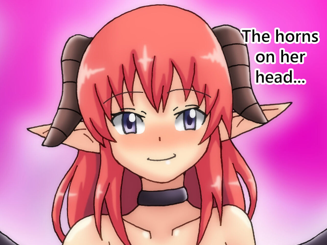 Succubus-chan to Chounyuu Asobi H na Inma ga Chounyuukyou no Moto ni Yattekiteshimatta Hanashi | Playing with Succubus and Super Boobs - The Story of a Lewd Demon visiting a Chounyuu Fanatic page 12 full