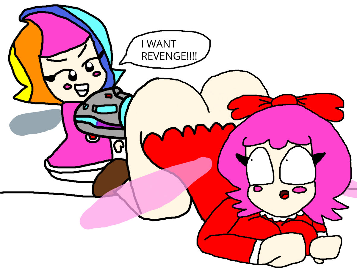 More fucking Kirby comic for you numskulls page 3 full