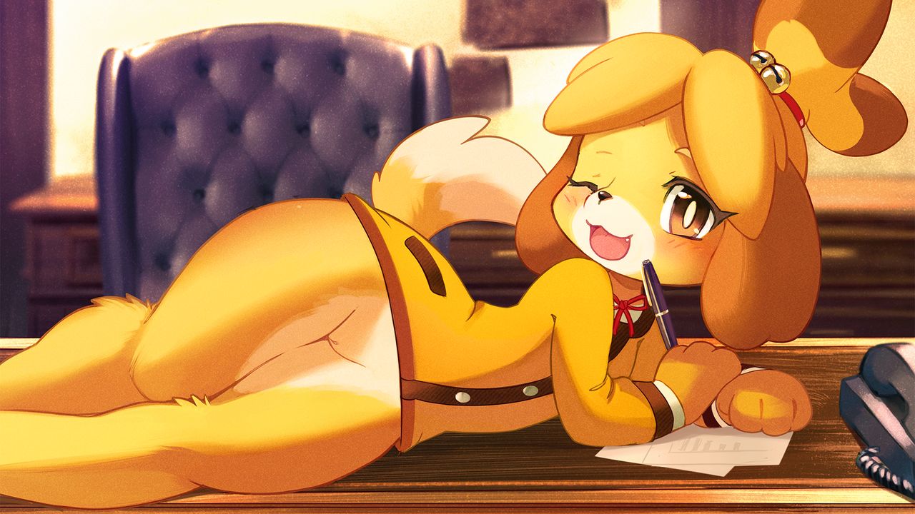 Secretary page 8 full