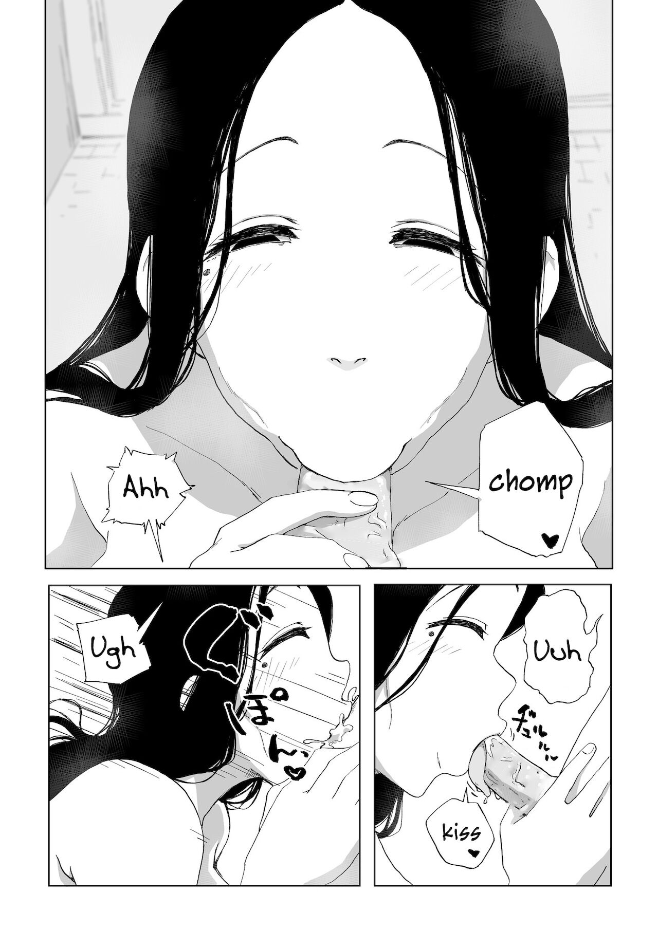 Zetsumetsu Sunzen Yukionna | Critically Endangered Snow Maiden page 11 full