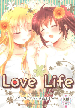 Love Life -NanoFei nano Sairoku-shuu 3-