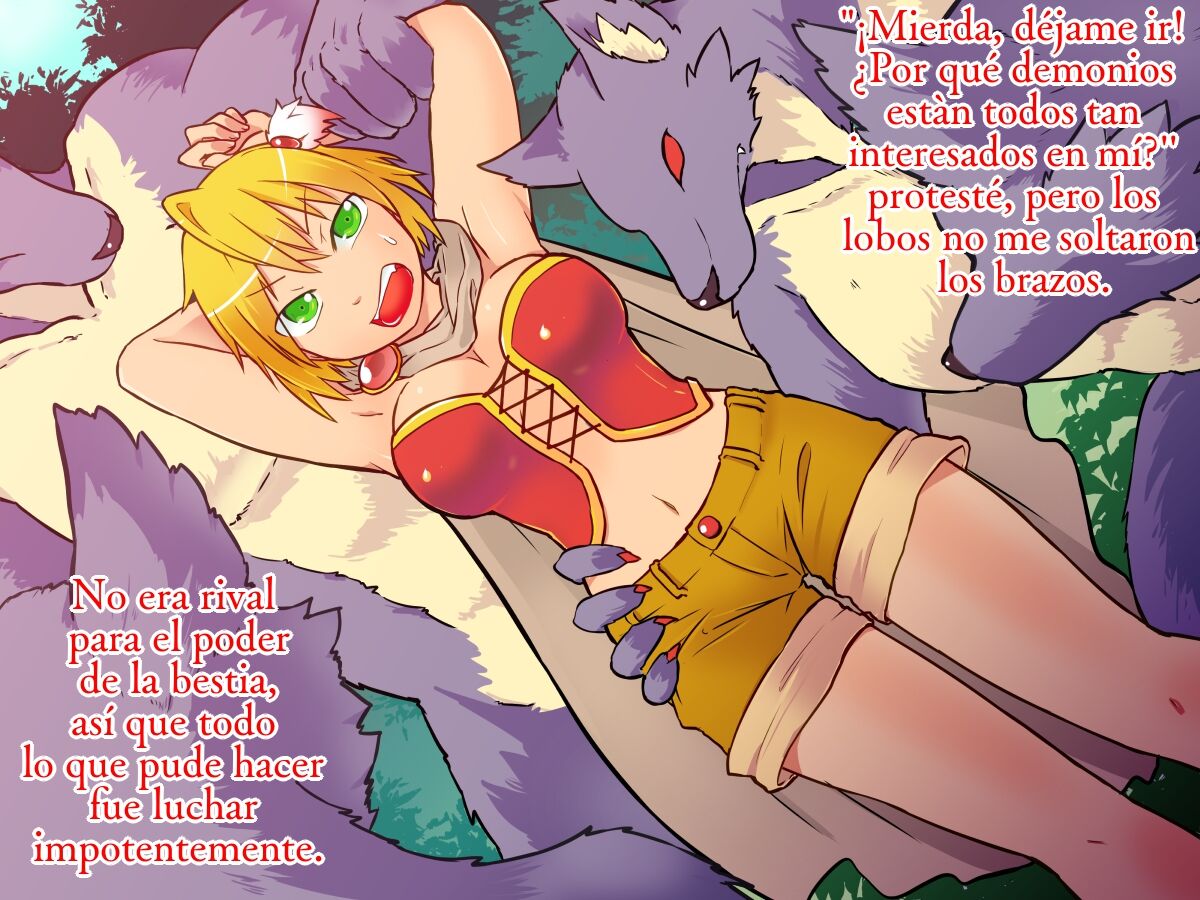 Kawari Musume - Inu Musume no Azusa page 2 full