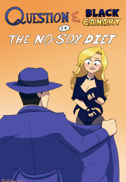 The No-Soy Diet