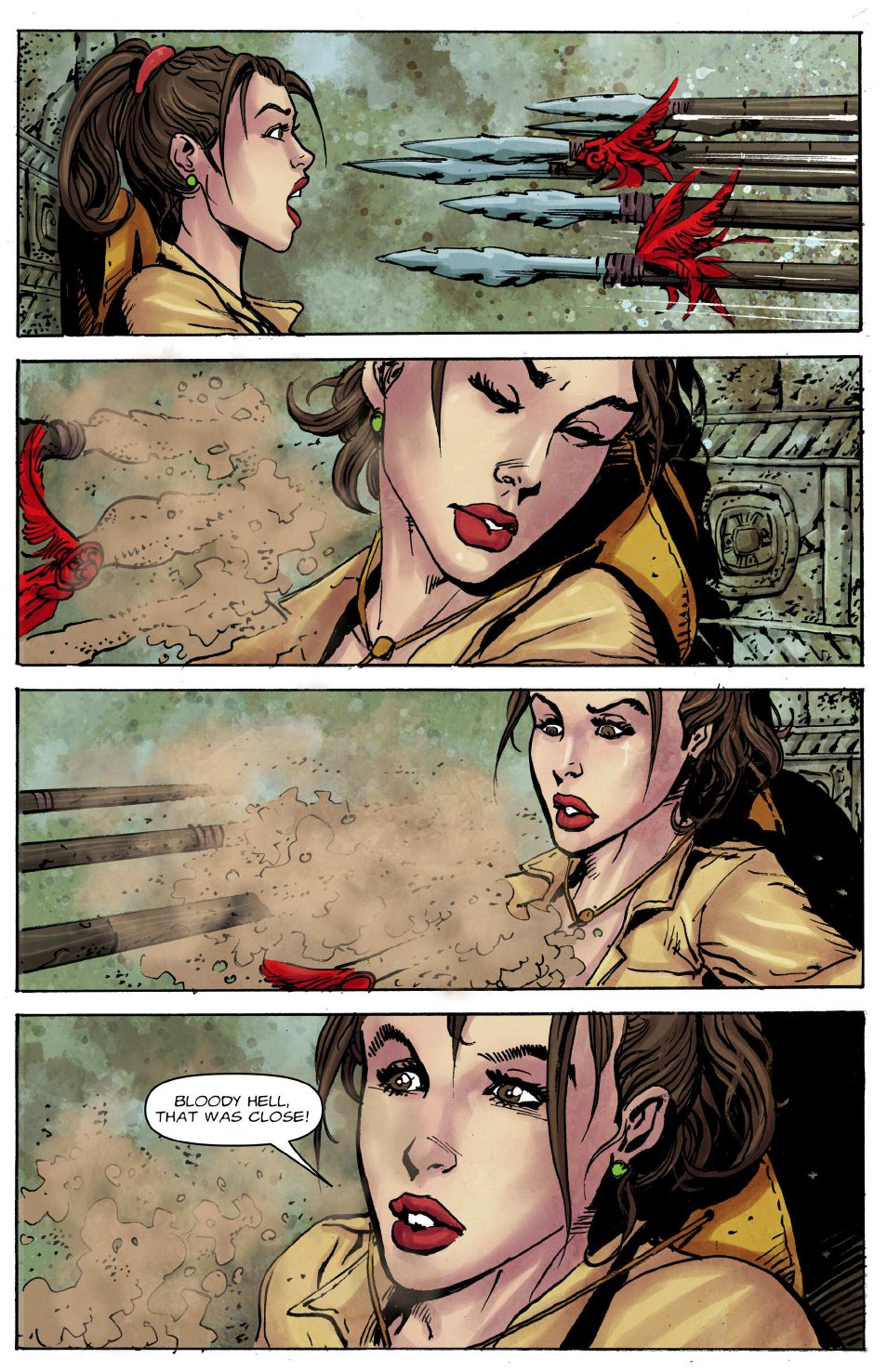 BotComics - Booby Trap 1 page 6 full