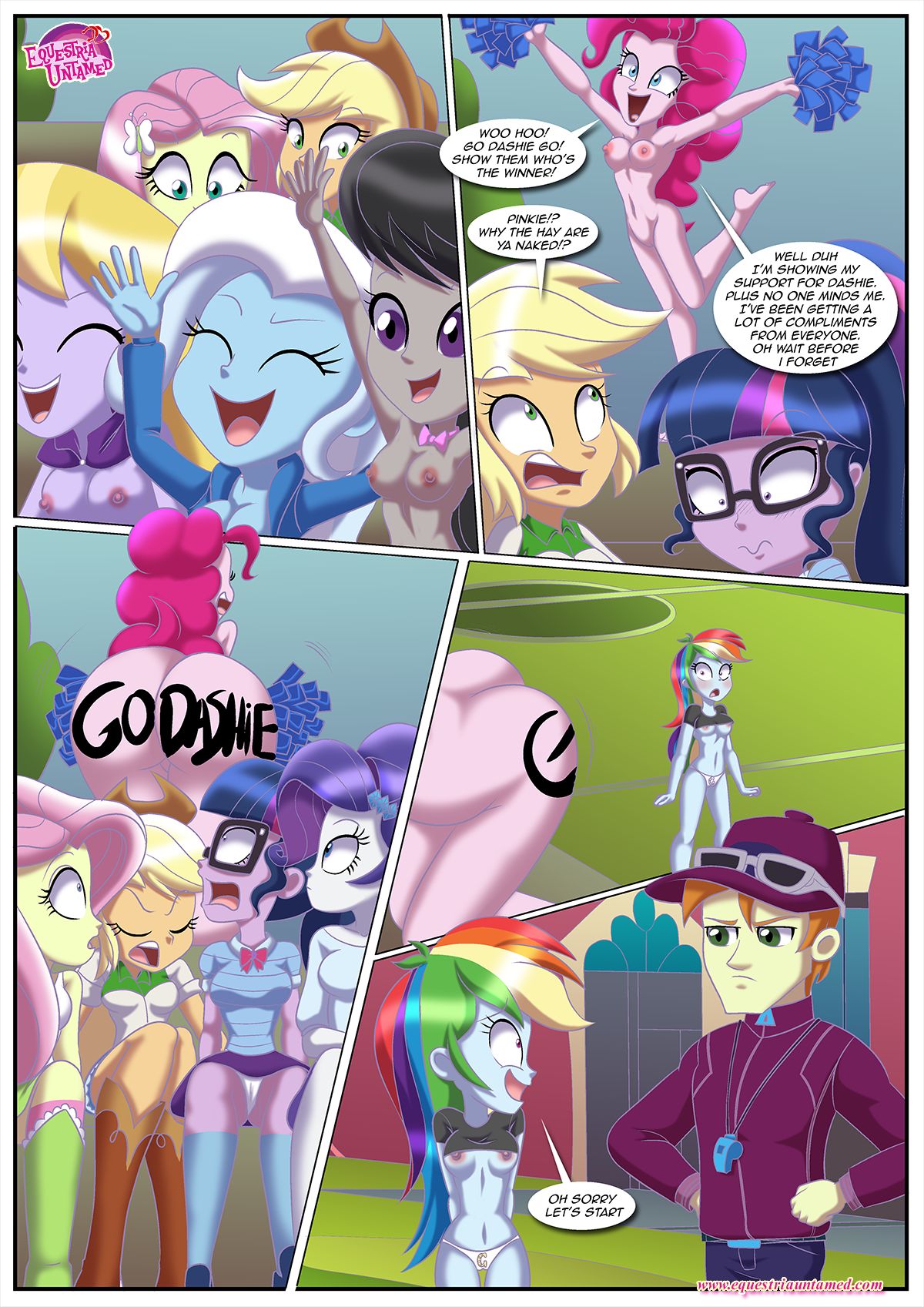 Sex Reeducation | page 6 full