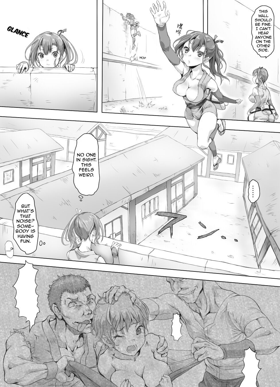 Insaku Shoujo Koko made Hazukashimerarete mo Mada Ikitai No? page 2 full