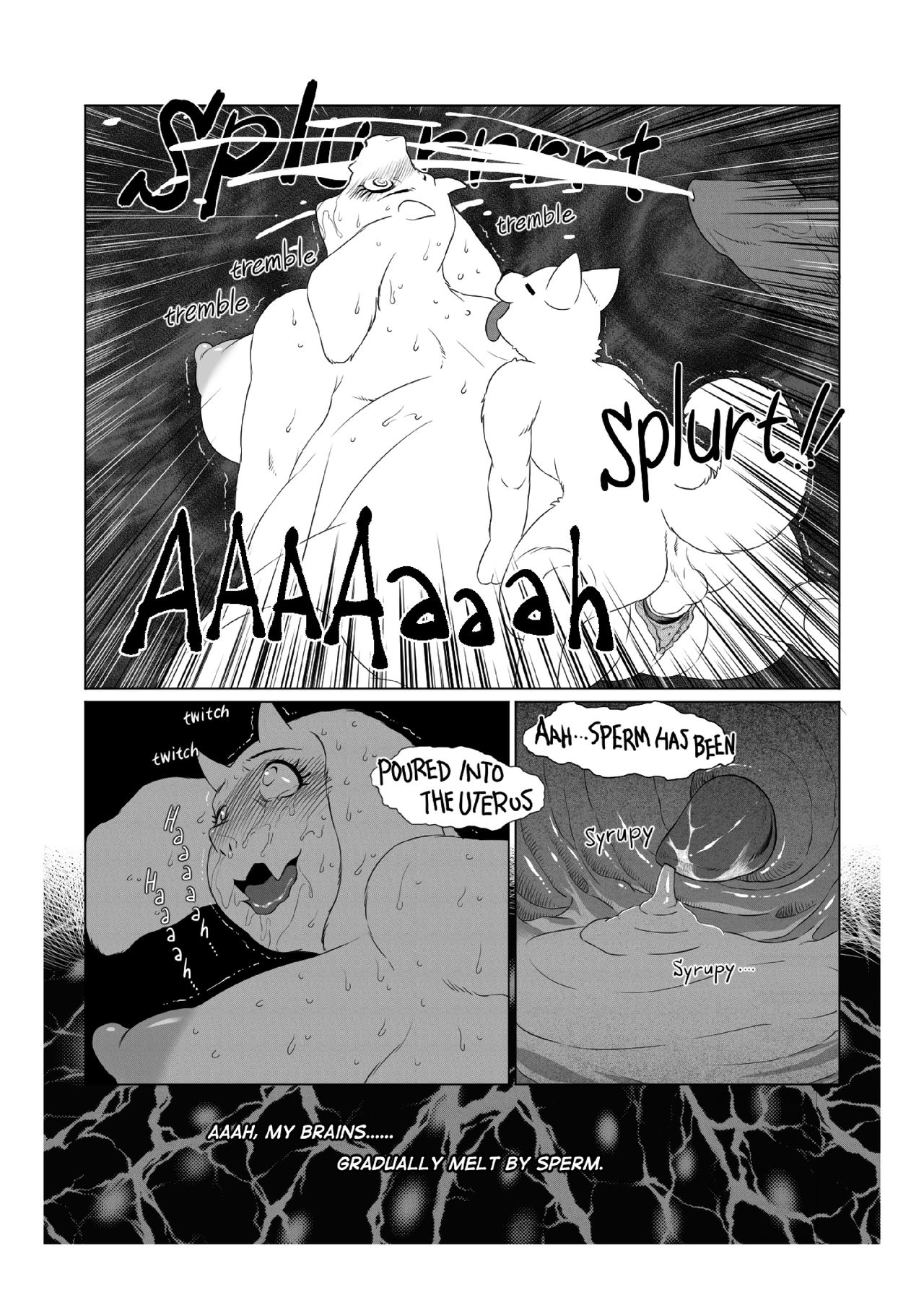 How About Is My Under Tail page 10 full