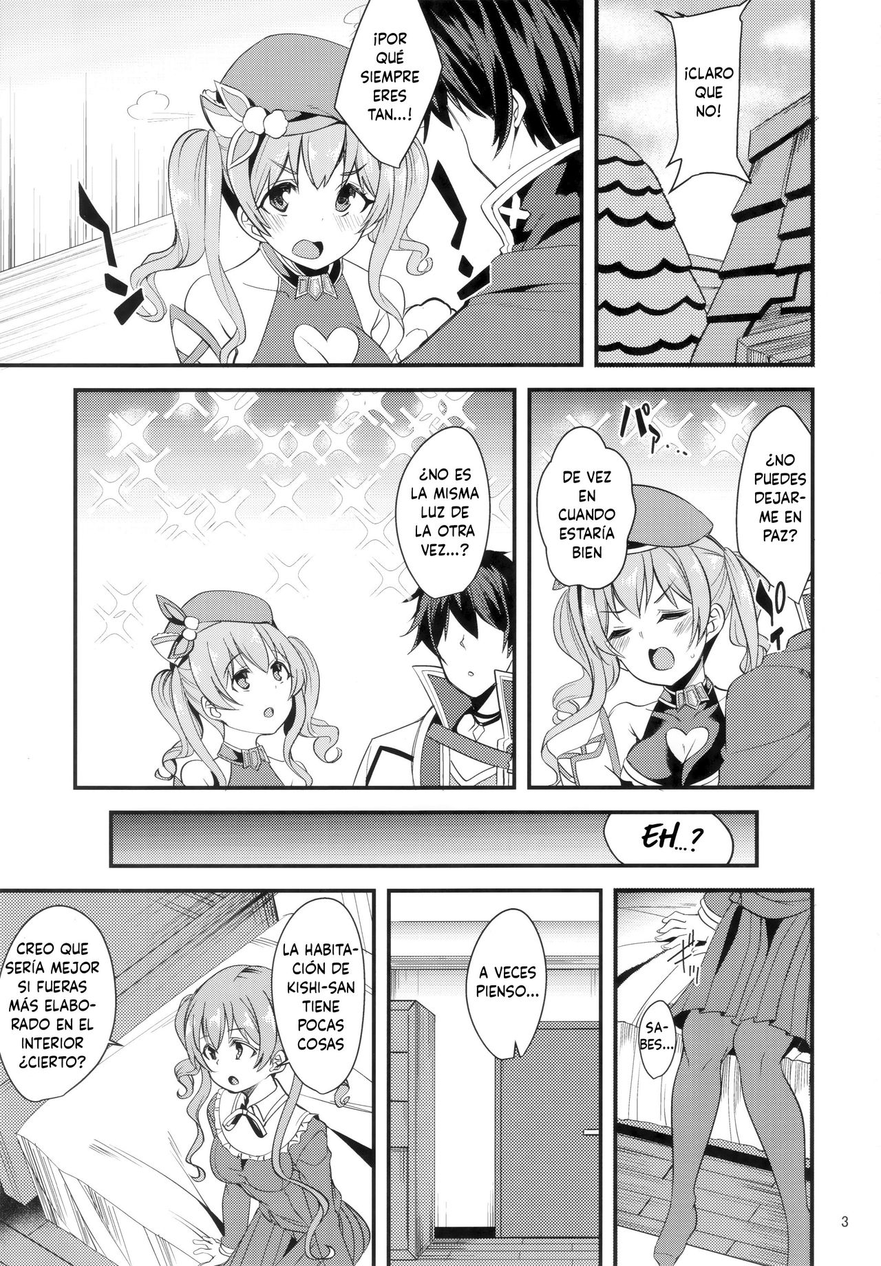 Tsumugi Make Heroine Move!! 03 page 2 full