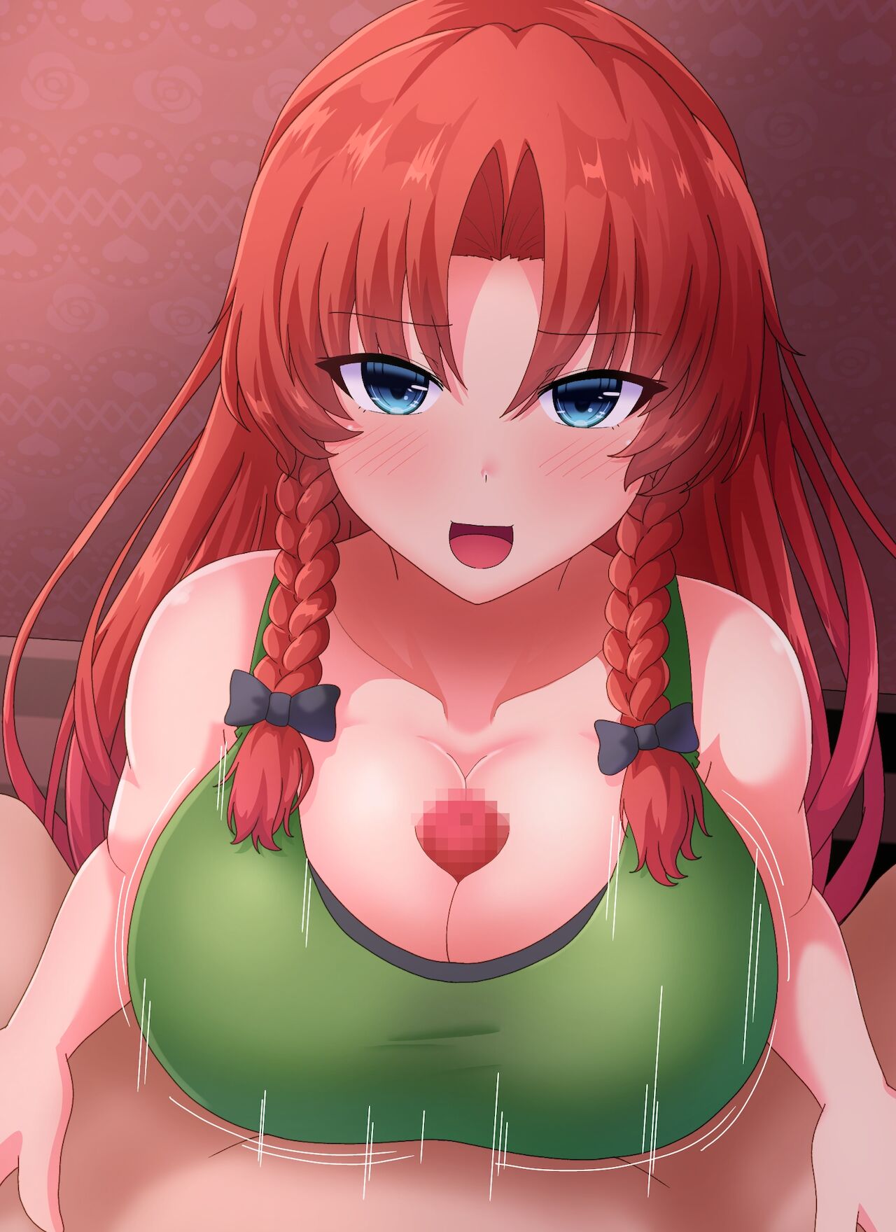 Meiling ni Shite Morau Hanashi page 8 full