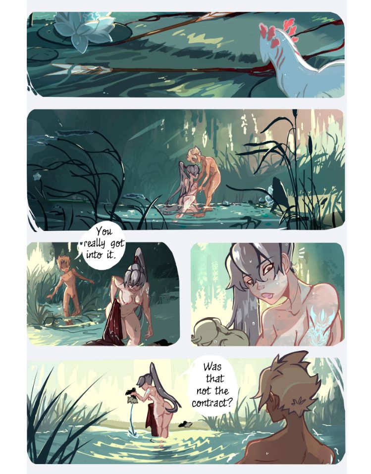 Dire Hymns page 10 full
