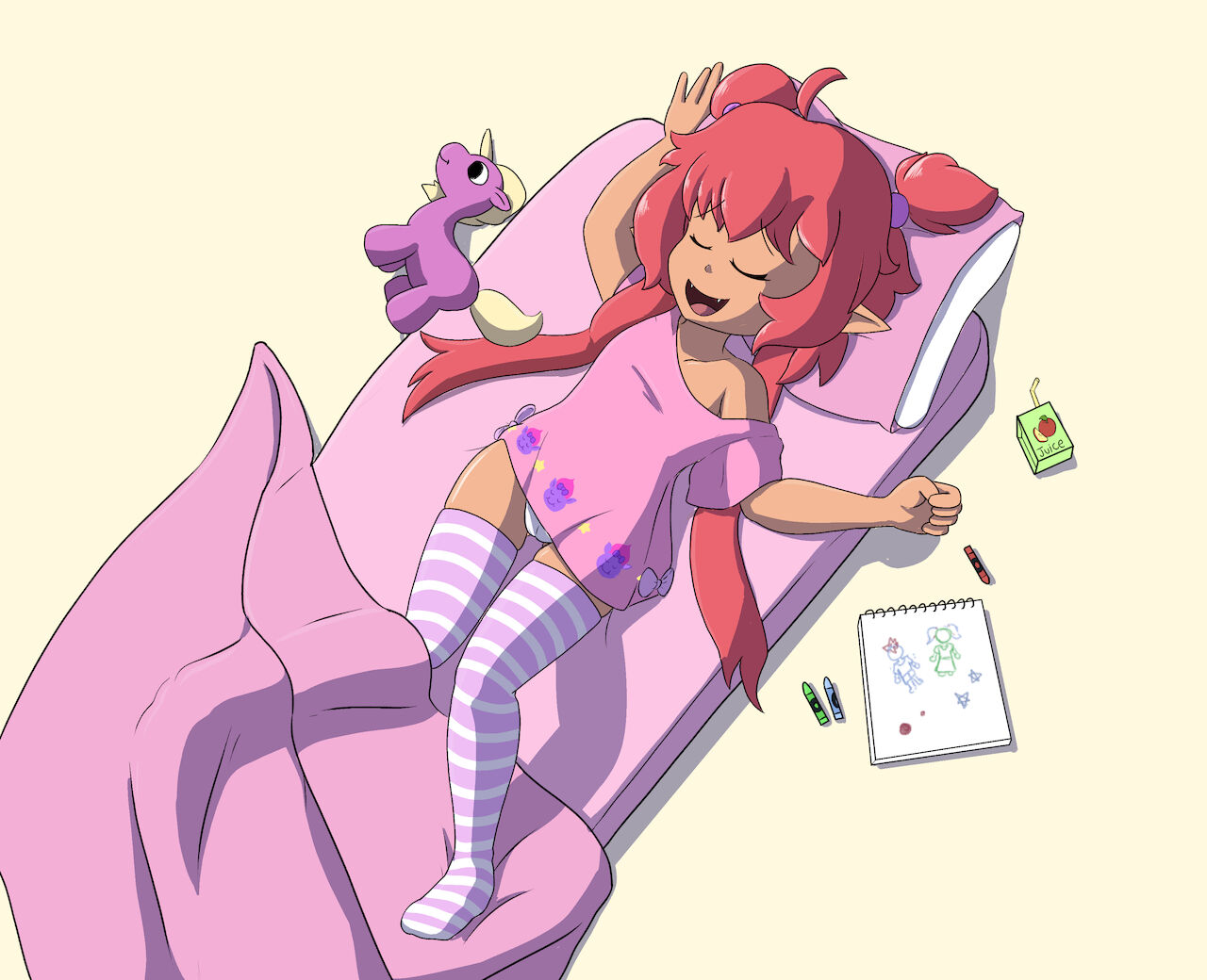 Moderately Lolitober 2021 page 3 full