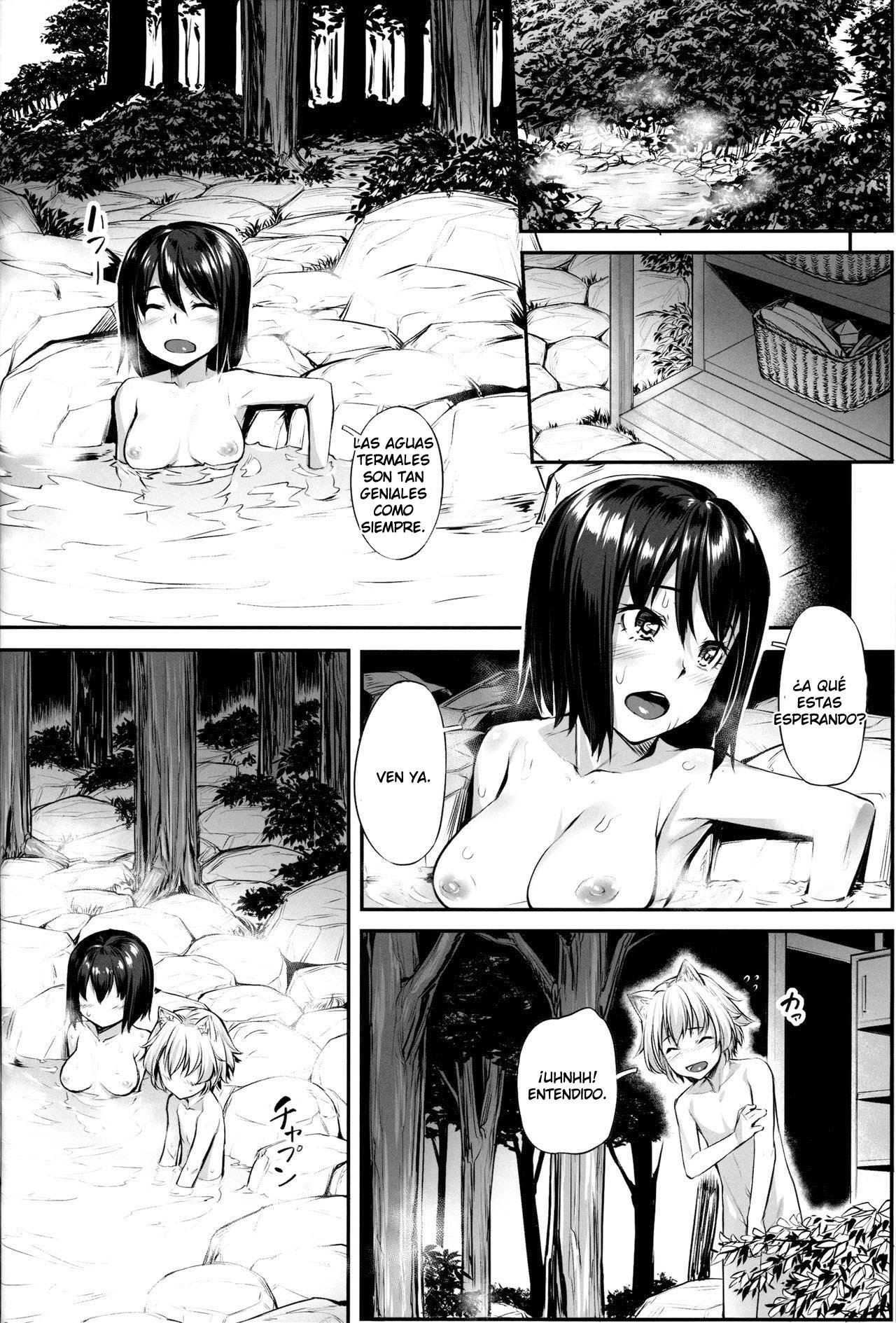 Tengu-sama no Kyuujitsu page 6 full