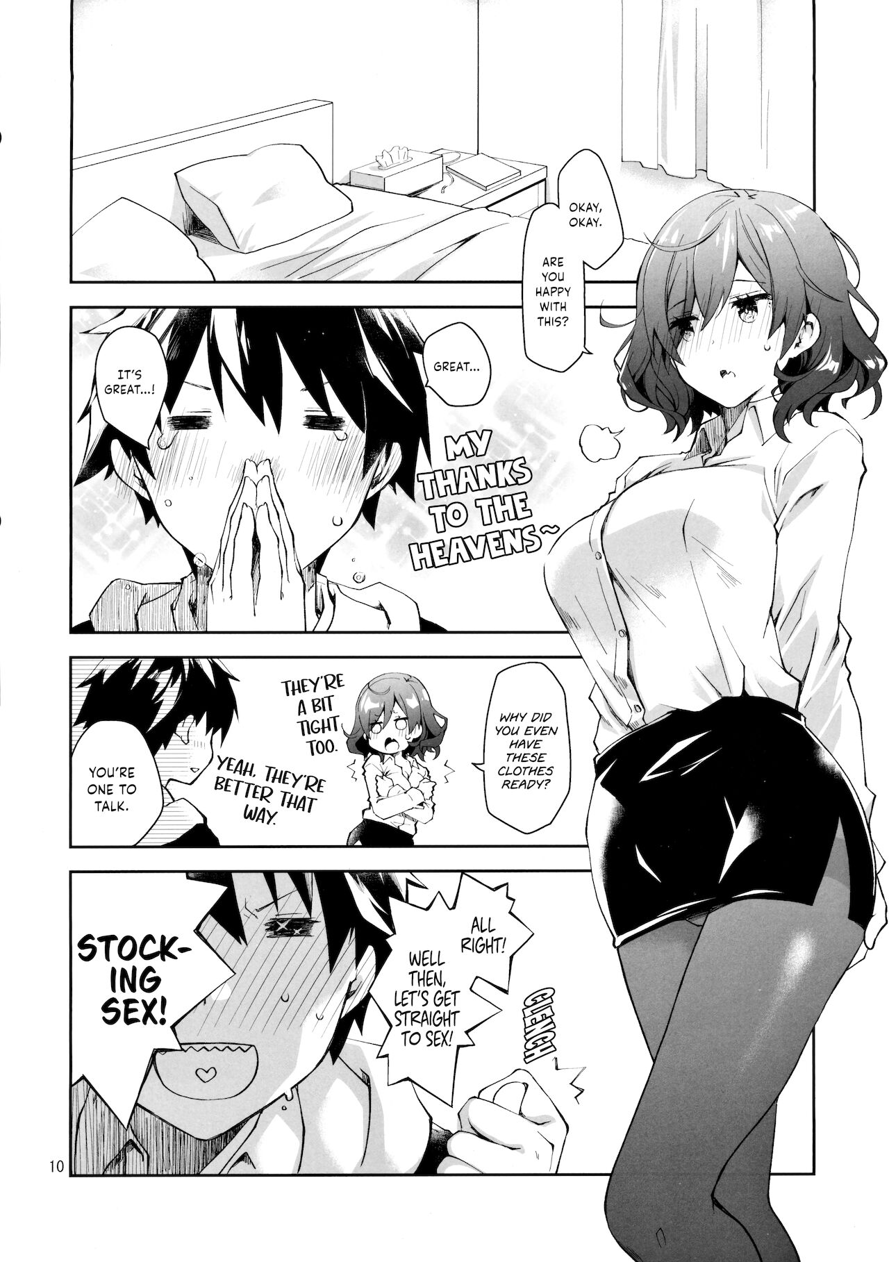 Feti x Feti page 9 full