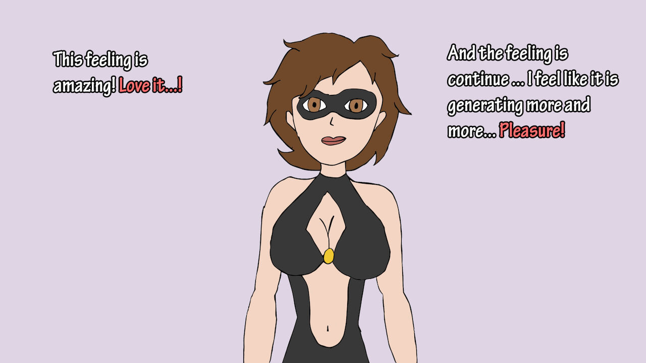 The incredible evil page 11 full