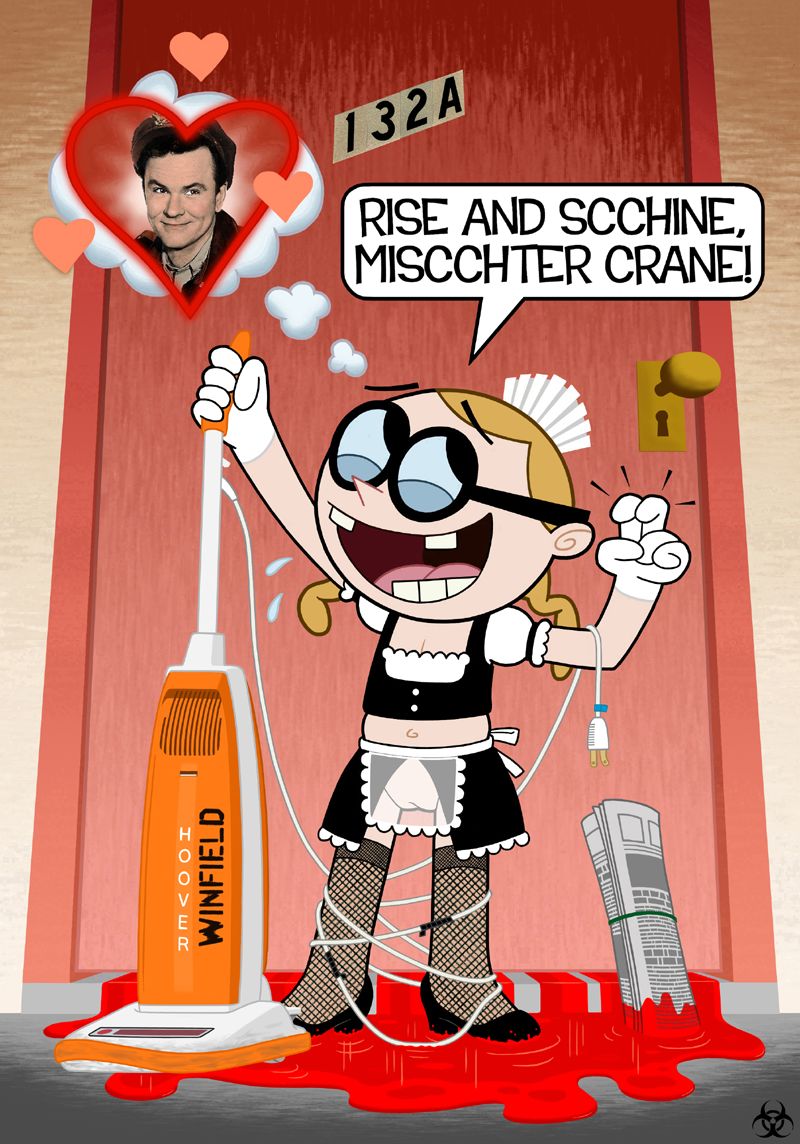 Character - Bessie Higgenbottom page 6 full