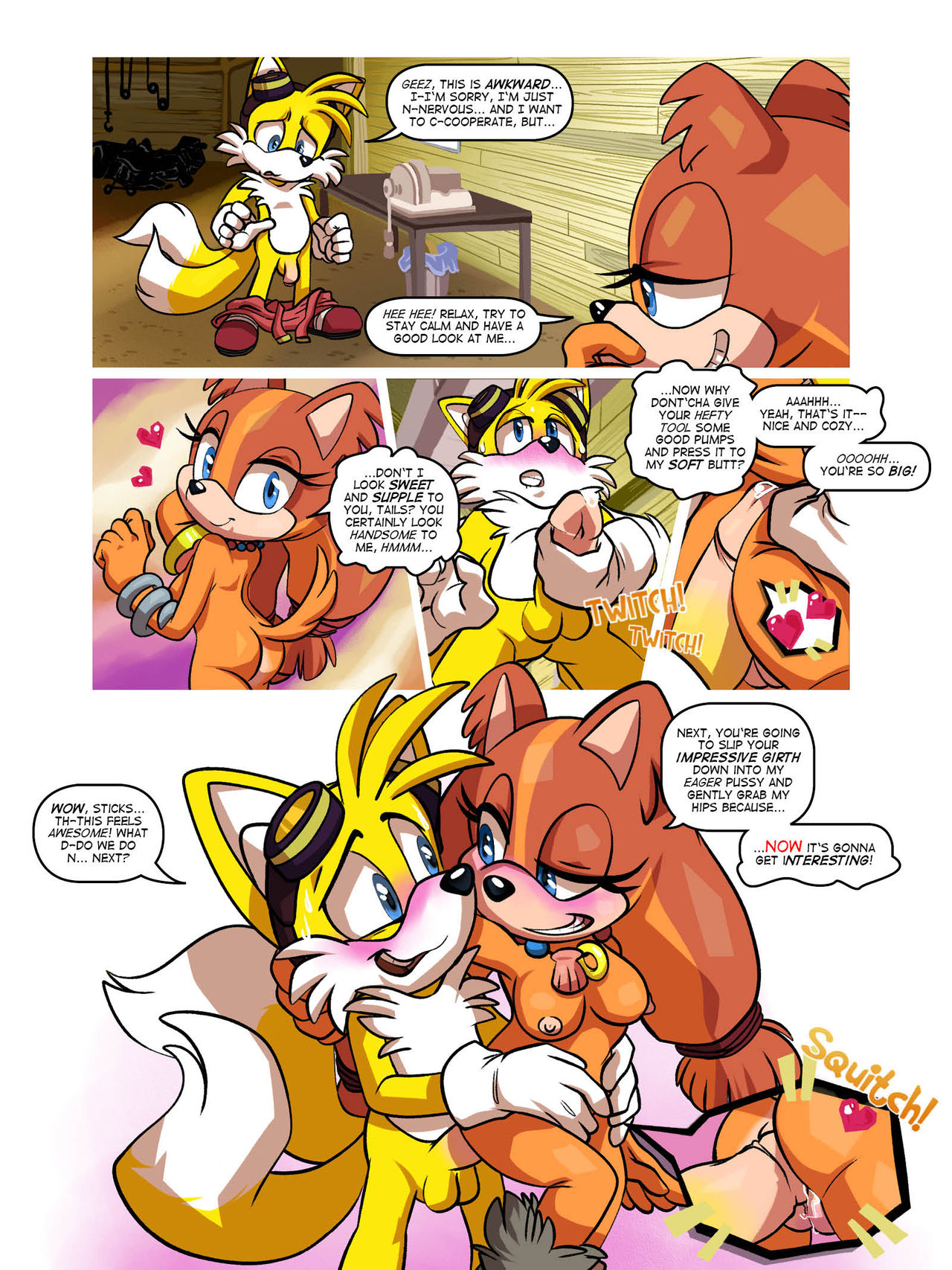 Sticks and Bones page 4 full