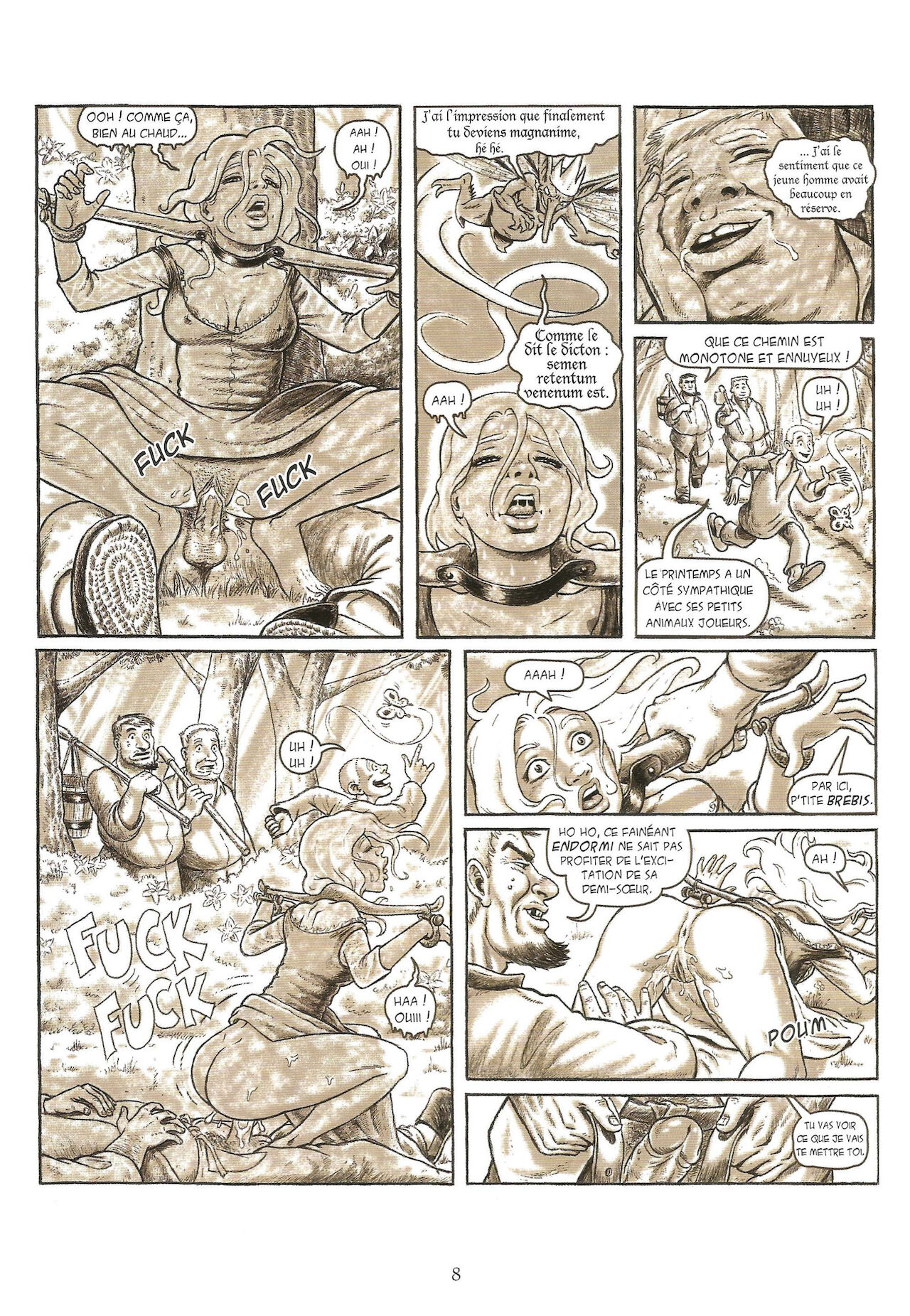 Astaroth et Bernadette page 10 full