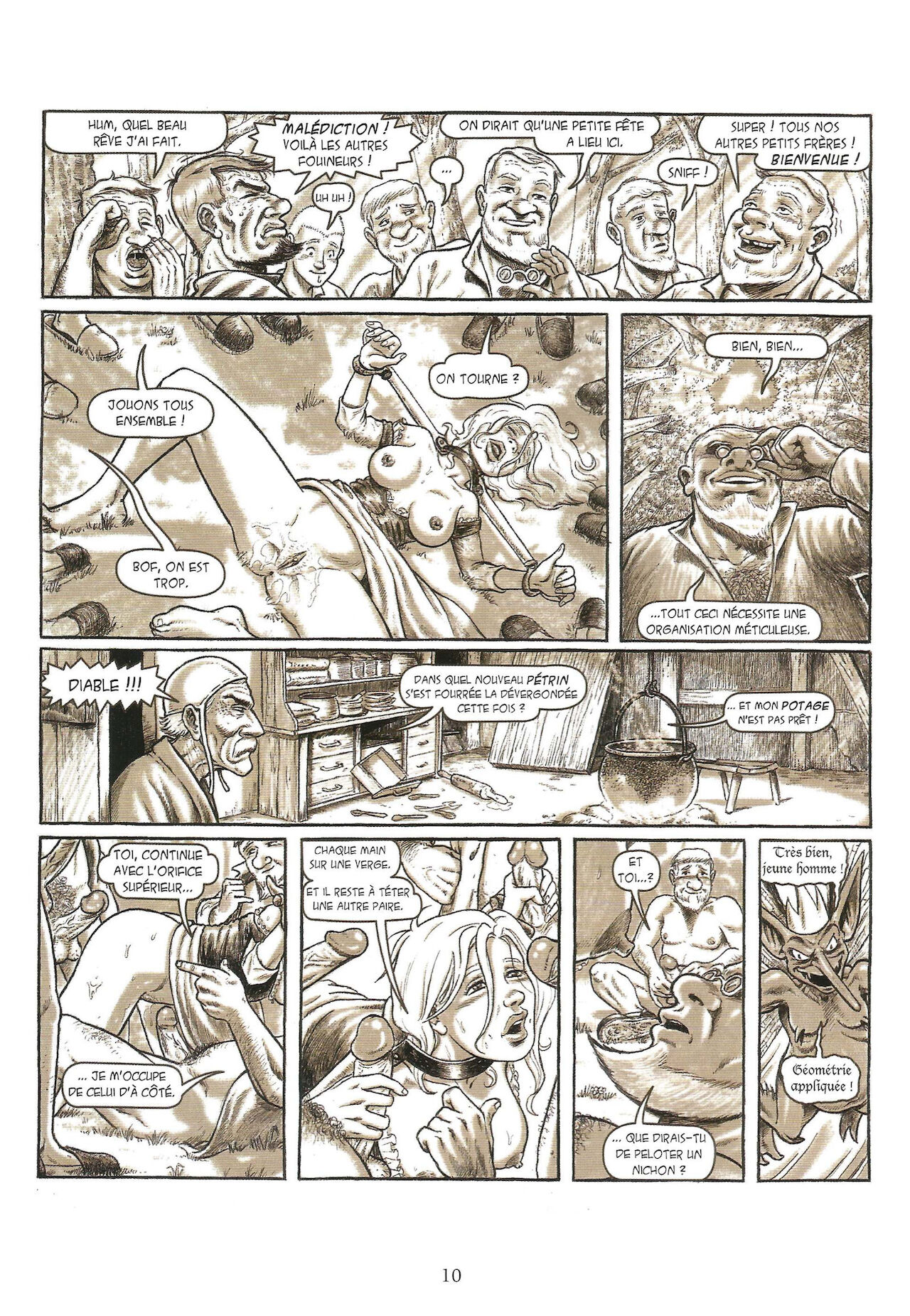 Astaroth et Bernadette page 12 full