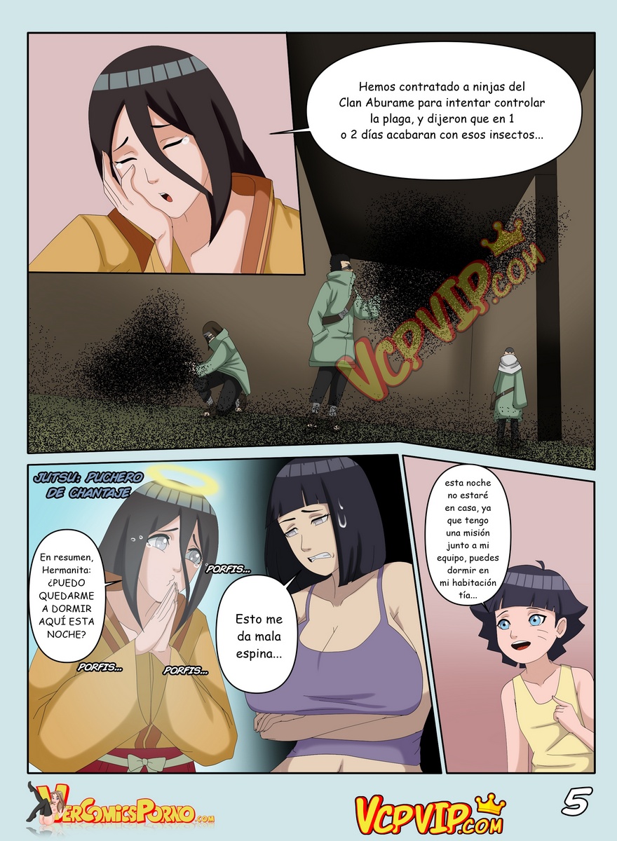 Mientras Papi Duerme #2 - Page 6 - HentaiEnvy