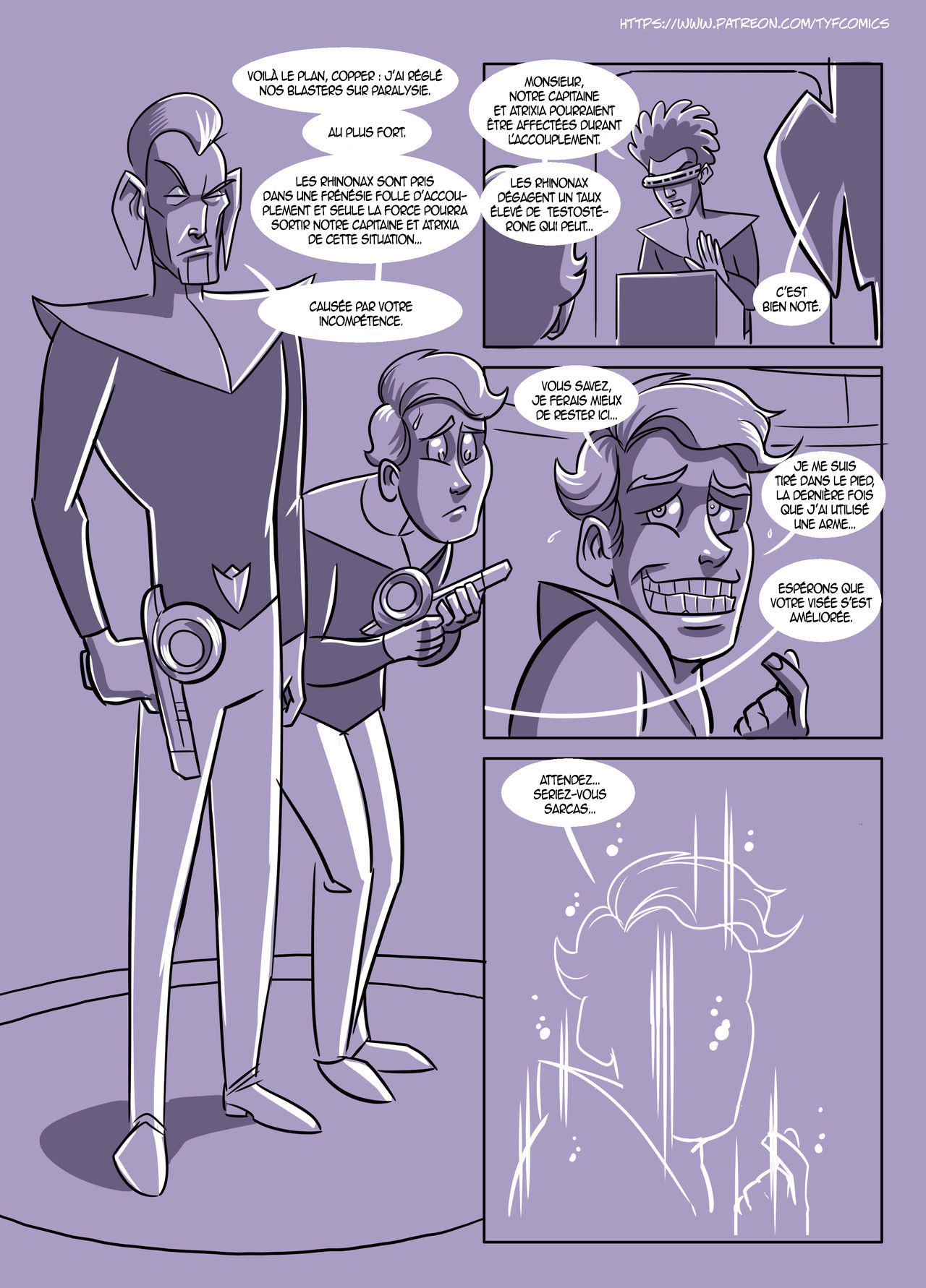 Space Trexxie page 12 full