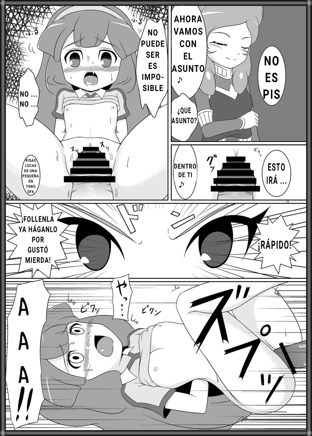 Beta Beta Maquina Pegajosa page 10 full