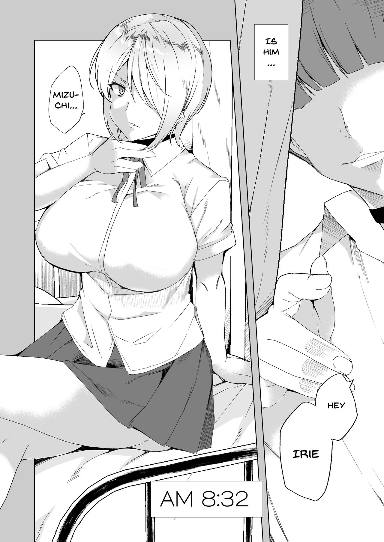 Joukyuu Seishi Chakushou Gimuka!? 2 ~Boku o Ijimeteta Yatsura no Kanojo o Netotte Tanetsuke!~ page 7 full