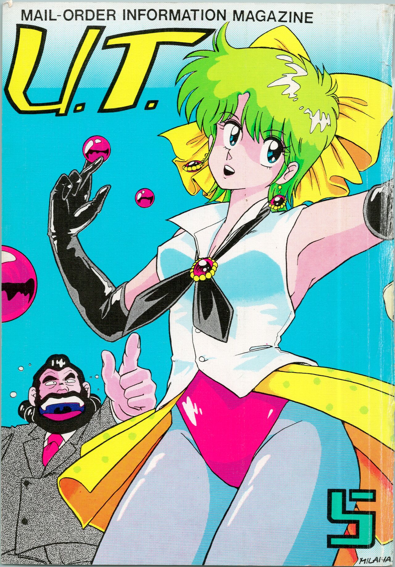 U.T. 5 page 2 full