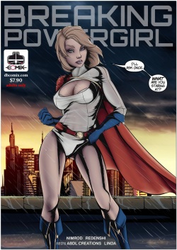 Breaking Powergirl