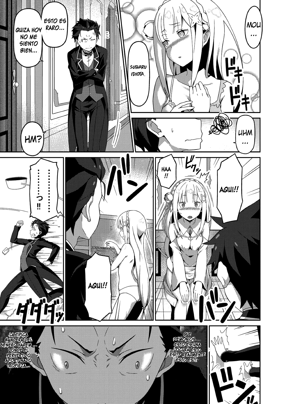 Re:Ero kara Hajimeru Seikoui Seikatsu page 6 full