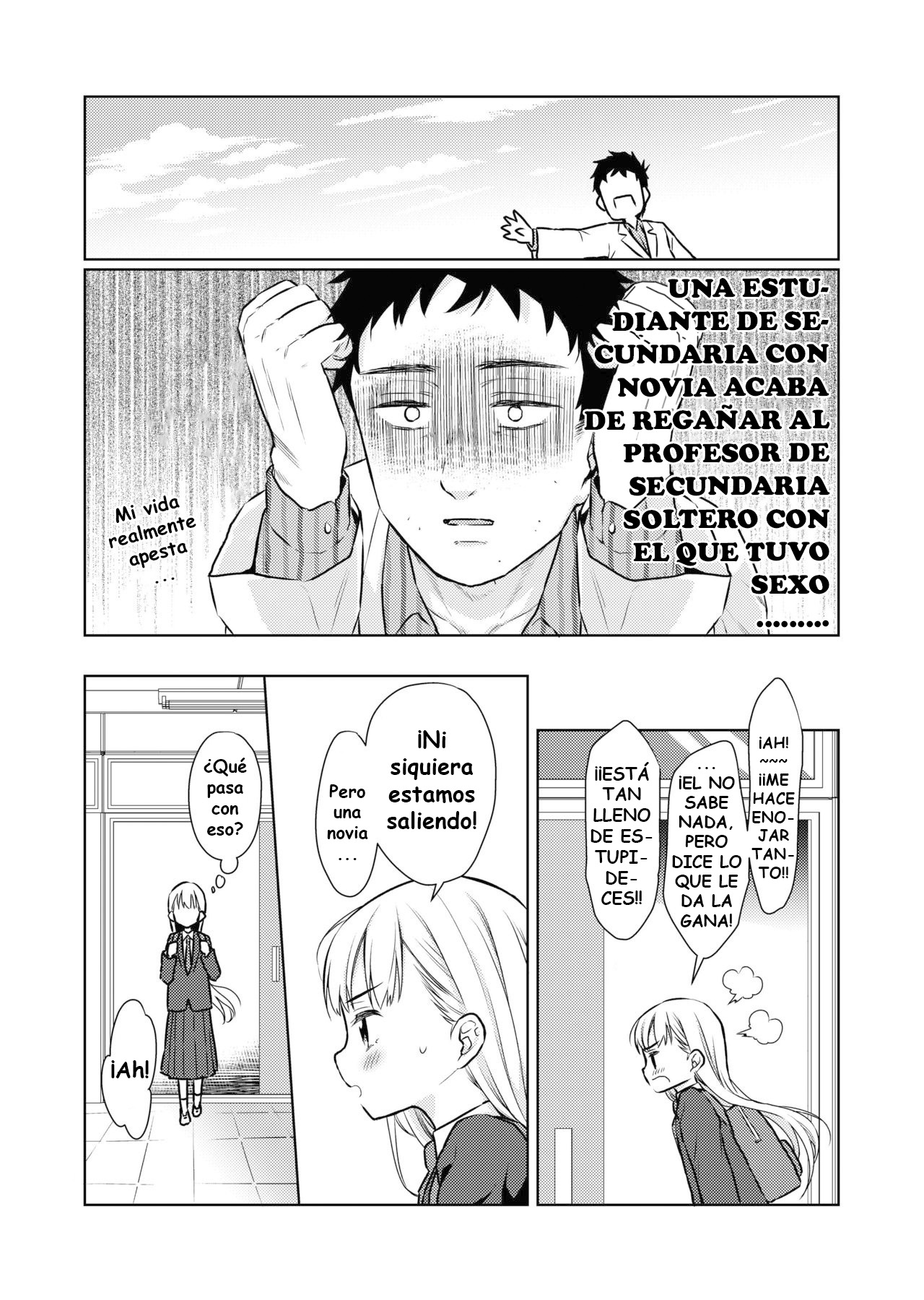 TS Shoujo Haruki-kun 2 page 12 full