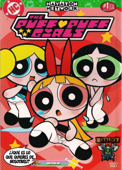 THE PUFF PUFF GIRLS