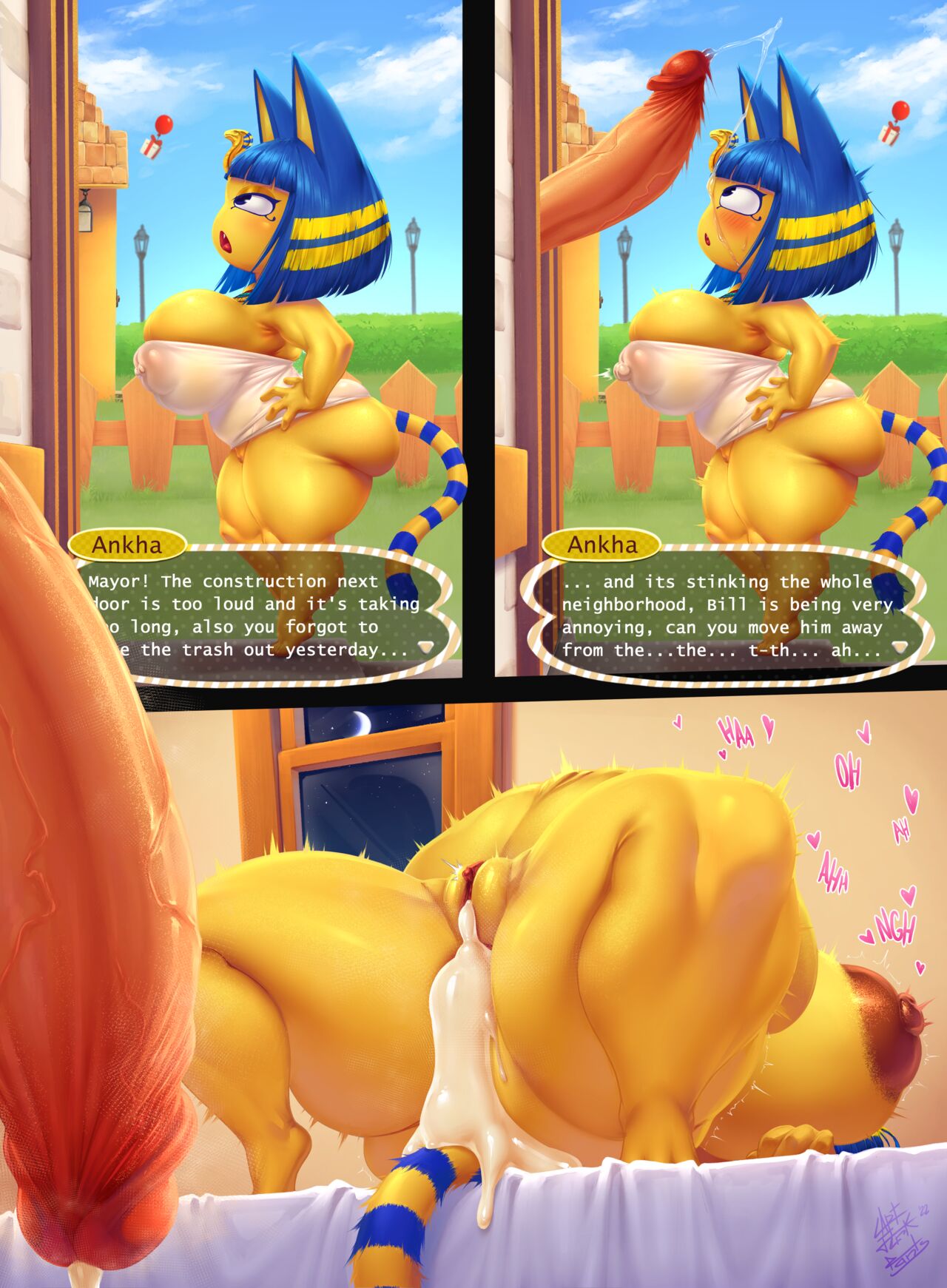 Ankhamic page 1 full