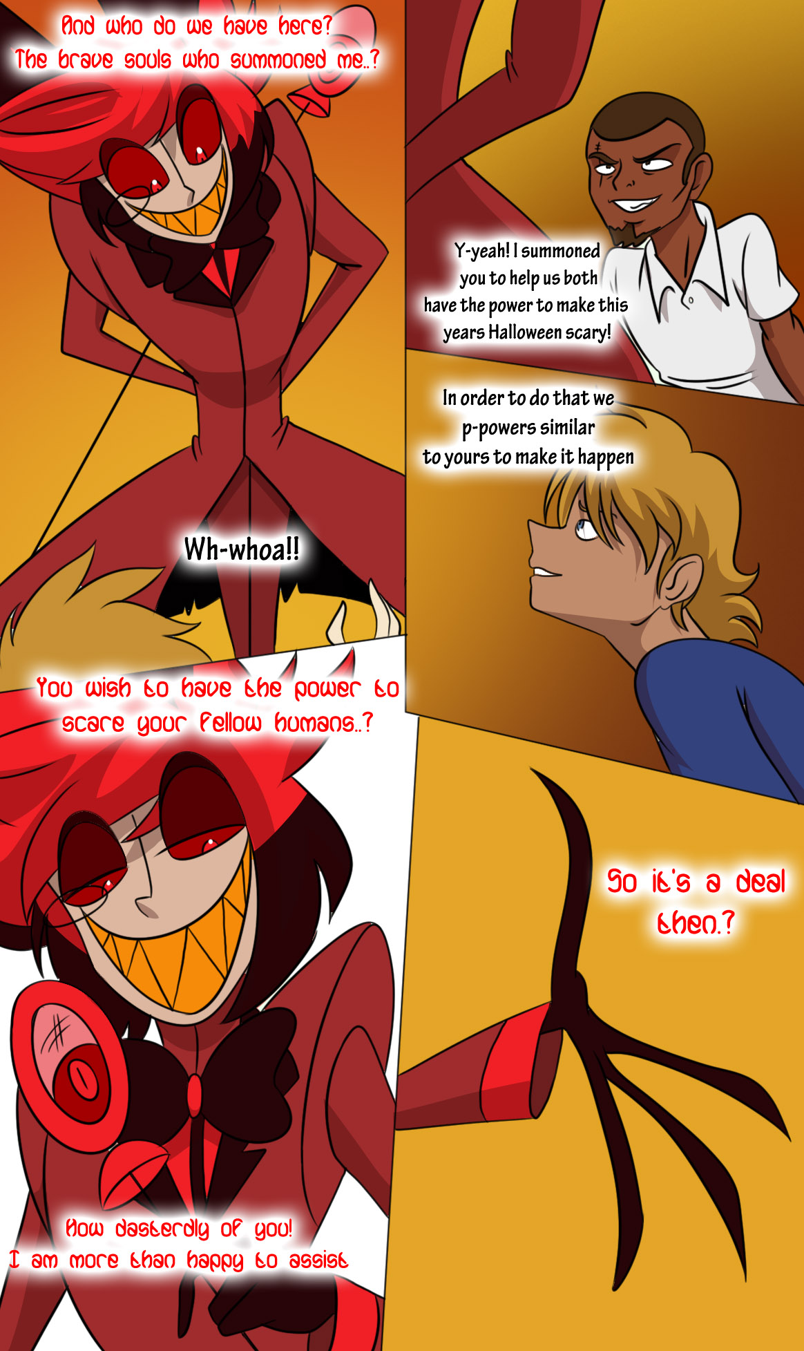 Helluva Boss - Helluva Change TG page 4 full