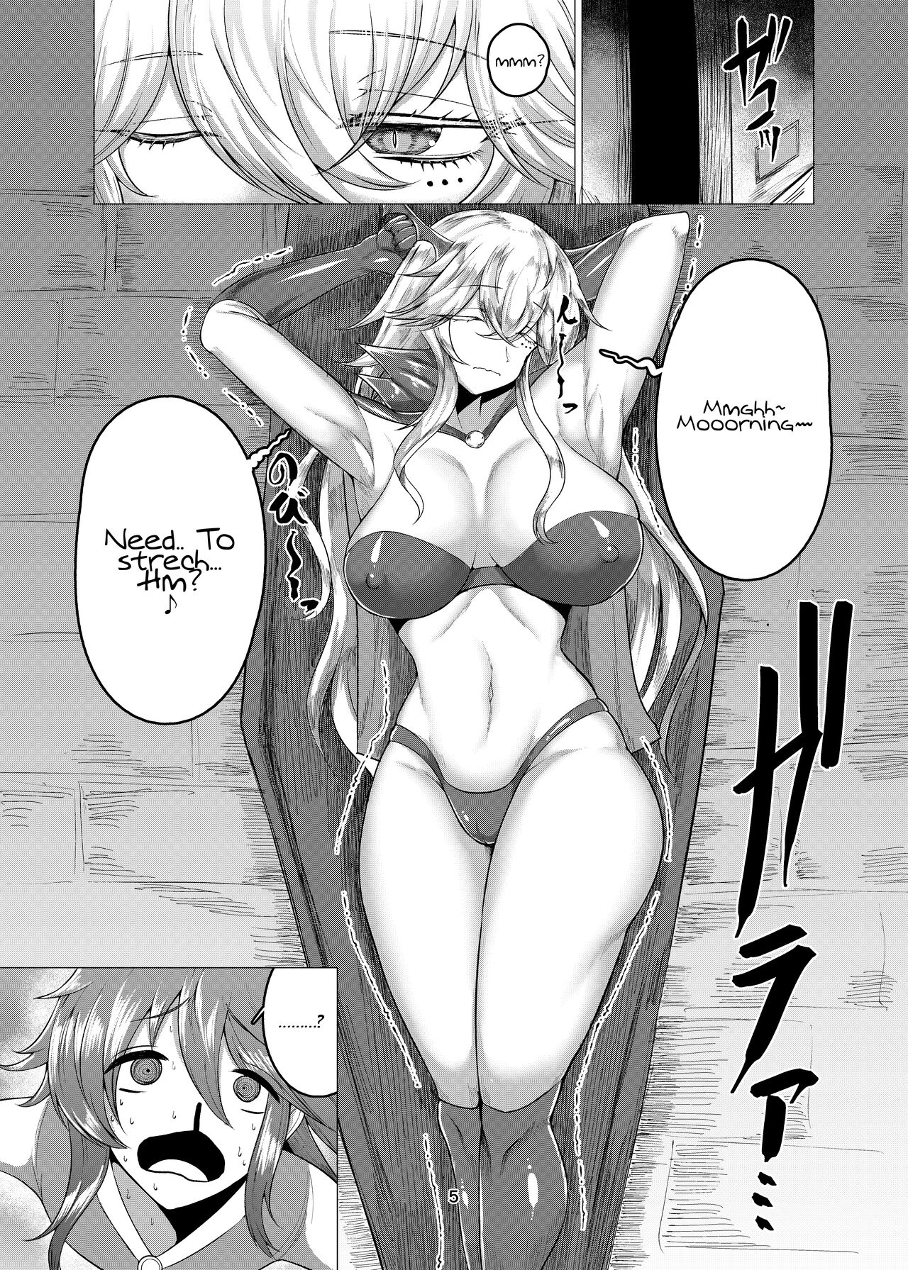 Vampire Péraim V page 4 full