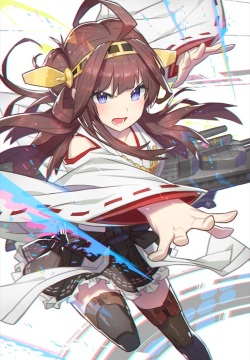 Kantai Collection Kongo