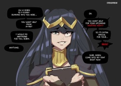 Tharja's Sabotage