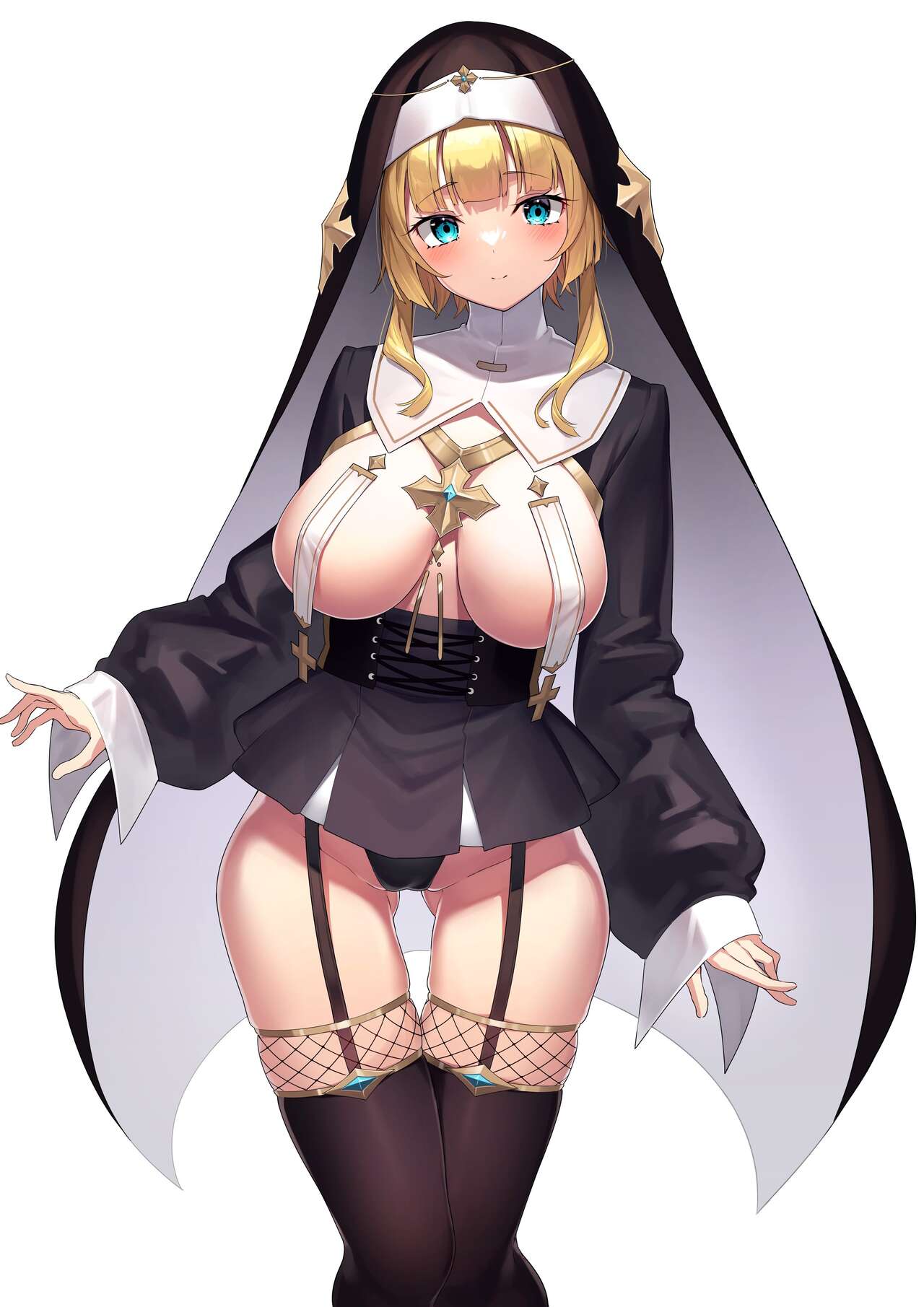 Nuns page 3 full