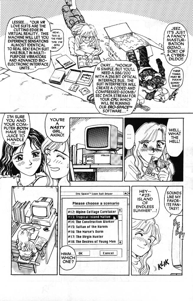 Ssexybition  English page 5 full