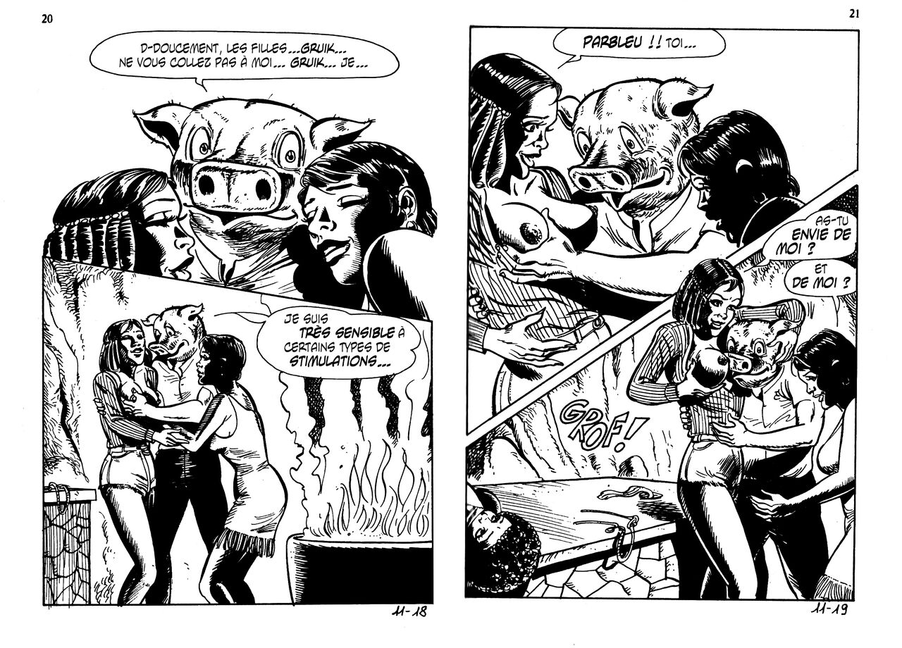 Pig - 011 - Béni entre les femmes page 11 full
