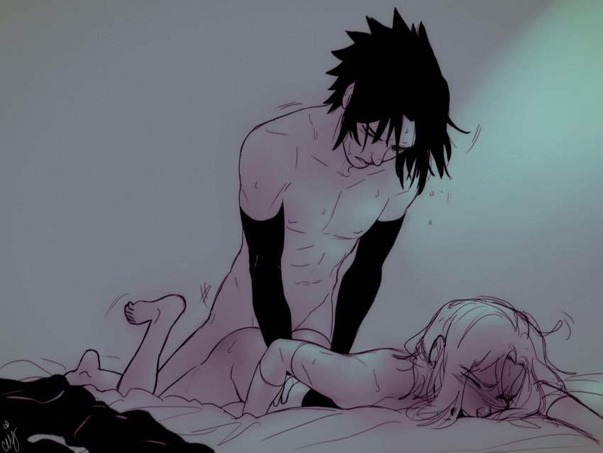 Naruto | Sakura Haruno & Sasuke Uchiha page 12 full