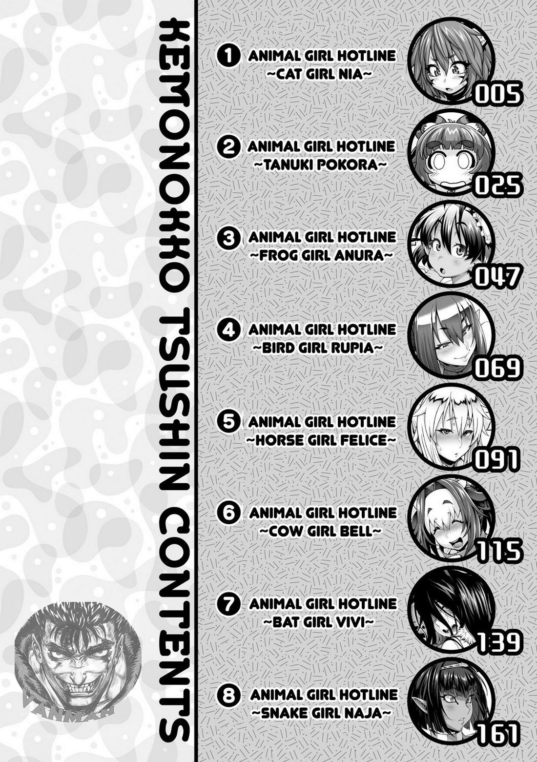 Kemonokko Tsushin ~Risou no Kemomusume, Anata ni Otodoke~ page 4 full