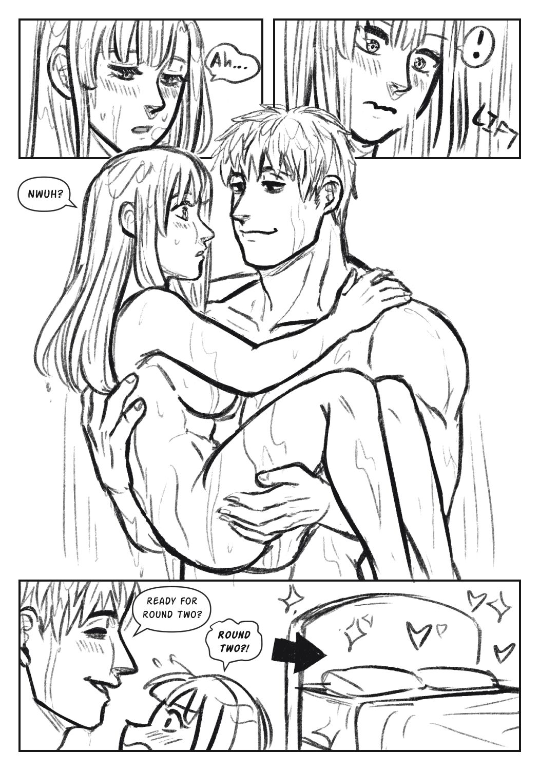Keisara l Manga page 8 full