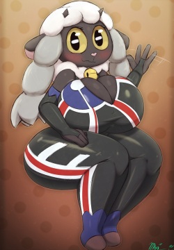 Wrestle Me Wooloo