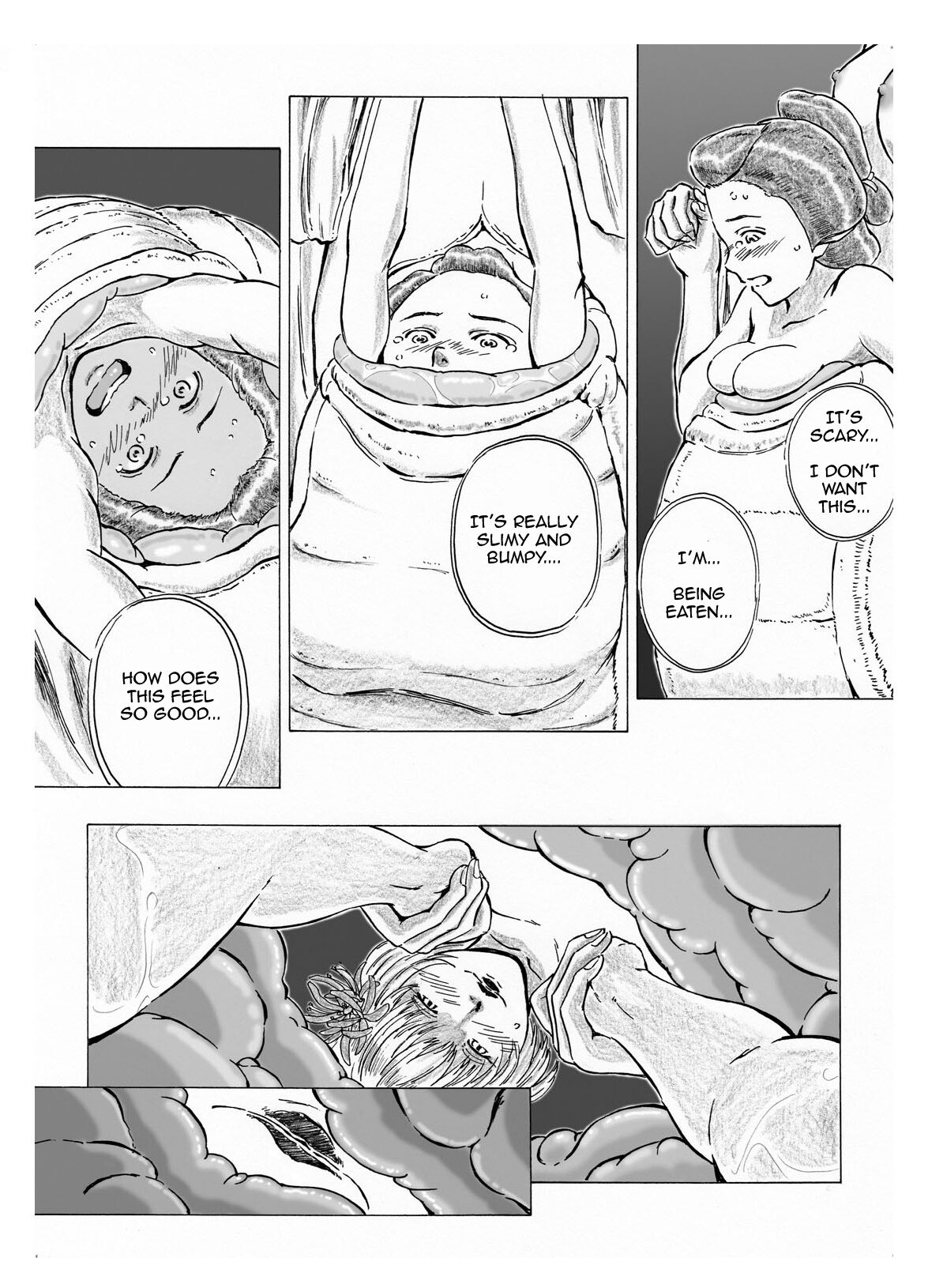 random vore sequences page 10 full