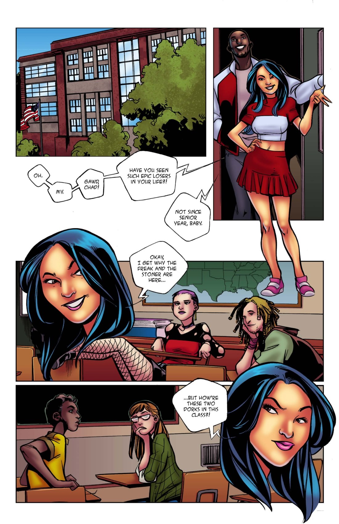 BotComics- Educational Endowments page 2 full