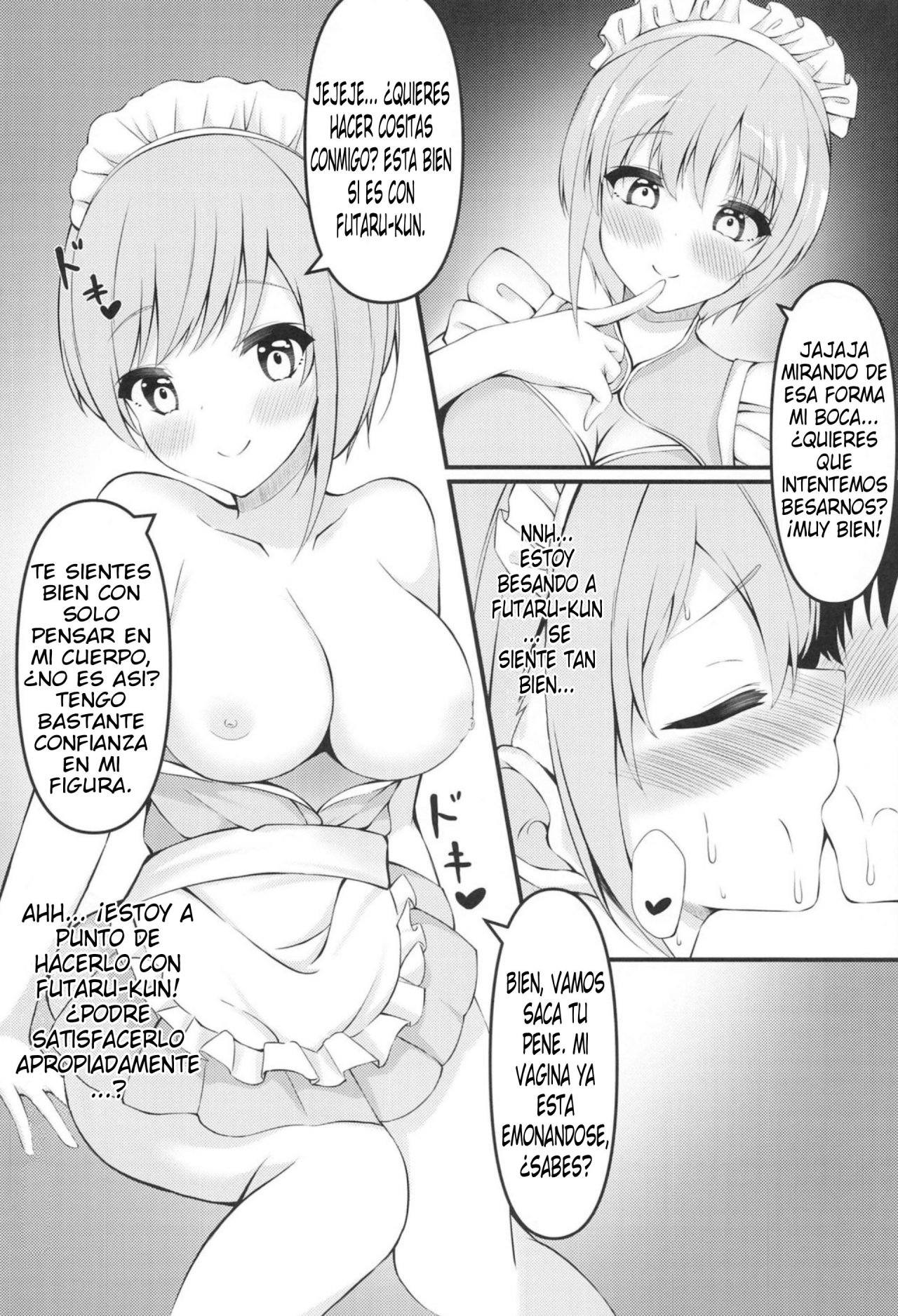 Gotoubun no Maid-tachi page 4 full