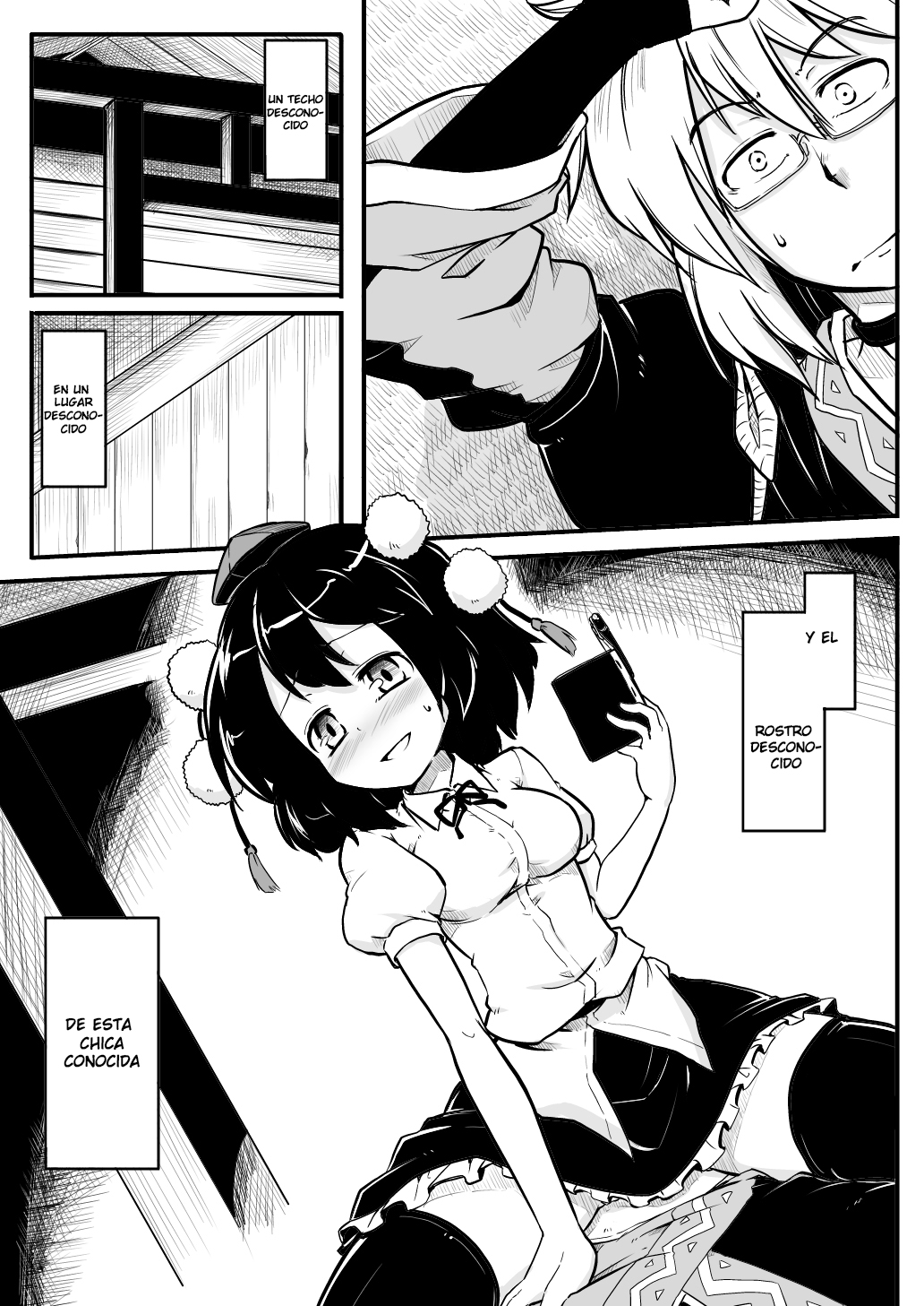 Tenshu x Tengu page 2 full