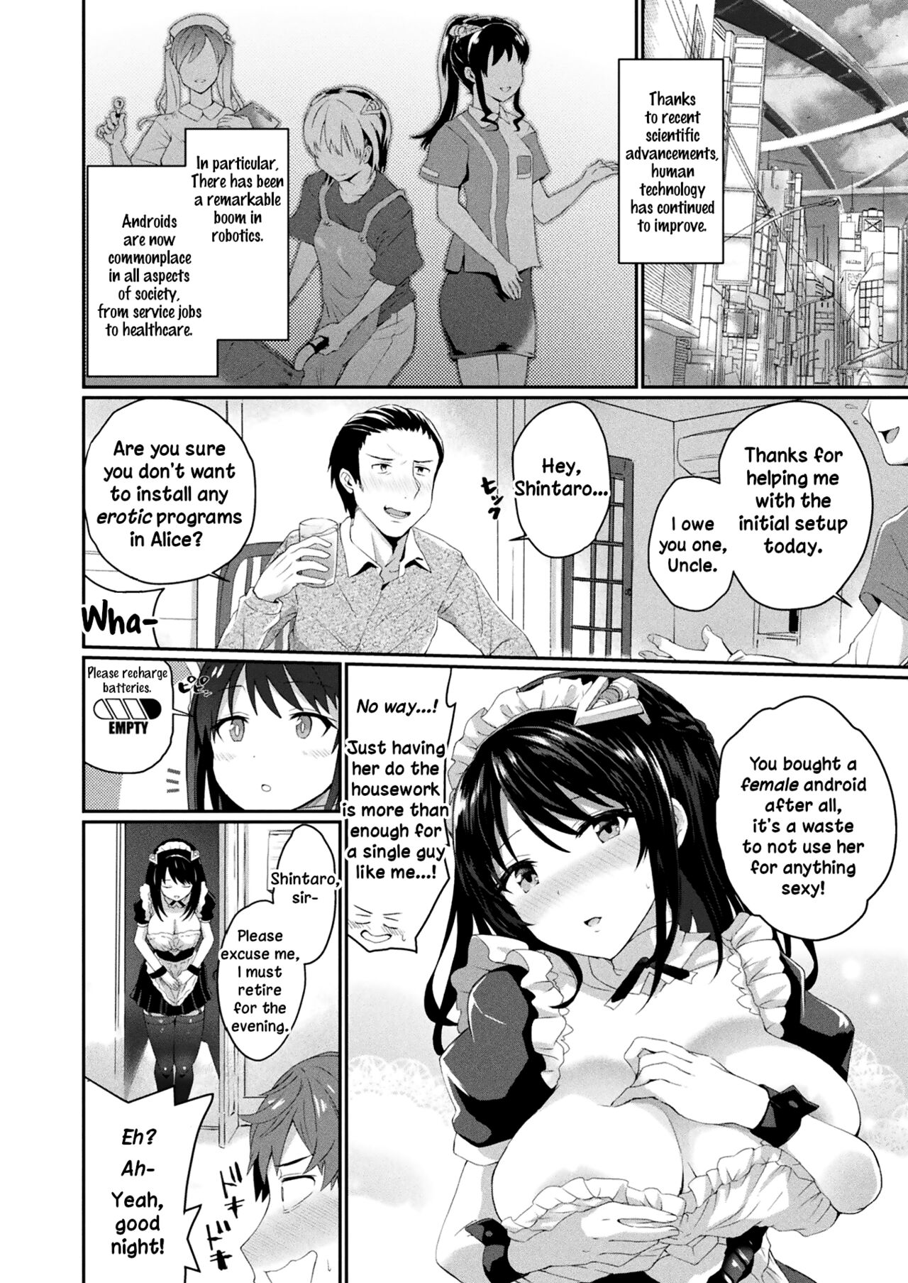 Maid a la mode page 2 full